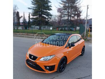Seat Ibiza SC-SPORT- LIMITED