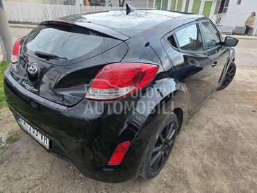 Hyundai Veloster 1,6 GDI