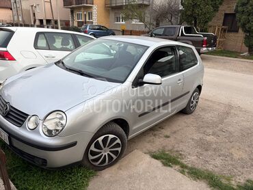 Volkswagen Polo 1.4 tdi