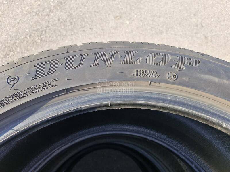 Dunlop 255/45 R20 Sve sezone