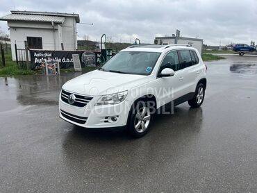 Volkswagen Tiguan 2.0 TDI  4x4