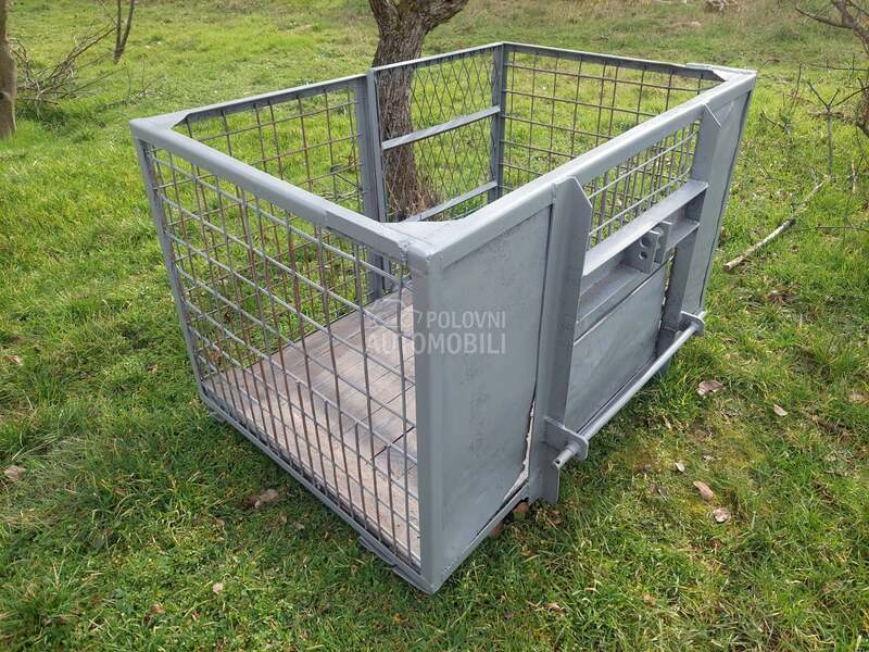 IMT traktorska korpa