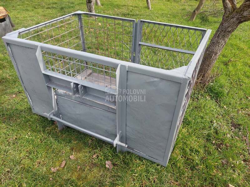 IMT traktorska korpa