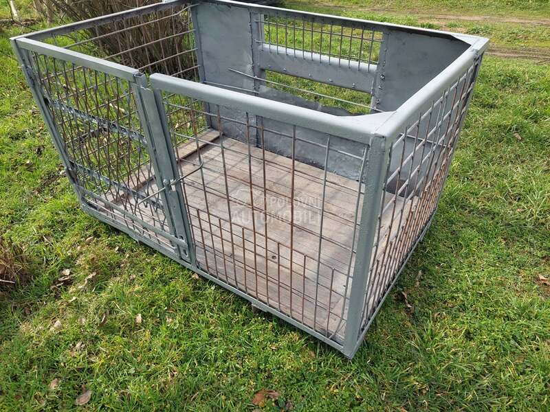 IMT traktorska korpa