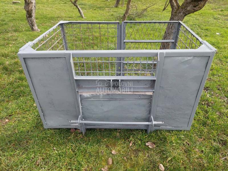 IMT traktorska korpa