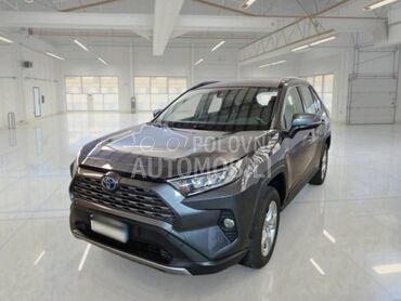Toyota RAV 4 Hybrid 4x4 Aut.
