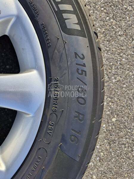 Michelin 215/60 R16 Letnja