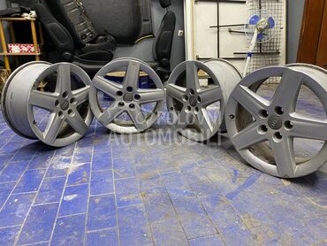 Aluminijumske felne Ronal 17" 5 x 112