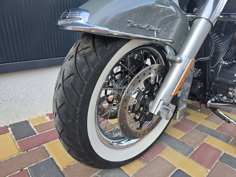 Harley Davidson Road King FLHRC