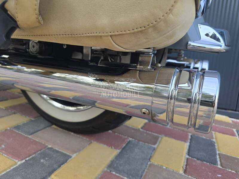 Harley Davidson Road King FLHRC