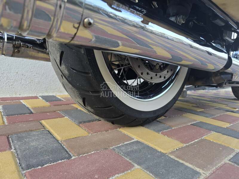 Harley Davidson Road King FLHRC