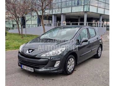 Peugeot 308 ZEDER