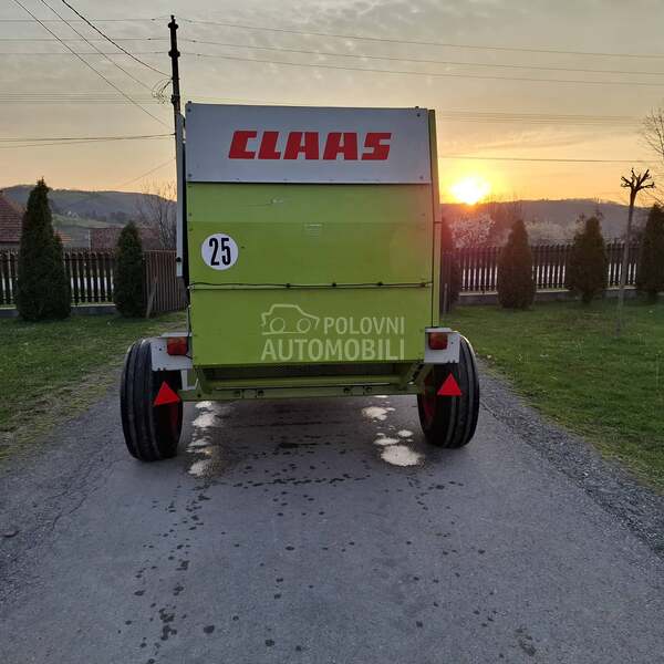 Claas Deutz Fahr