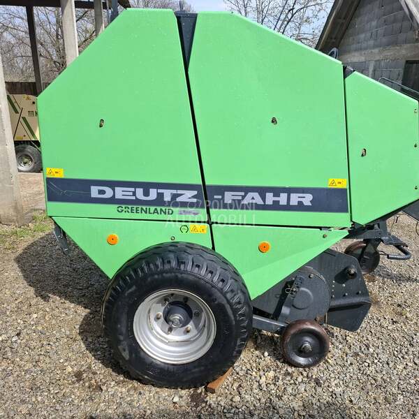 Claas Deutz Fahr