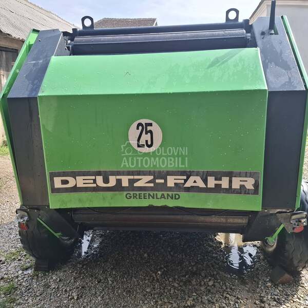 Claas Deutz Fahr