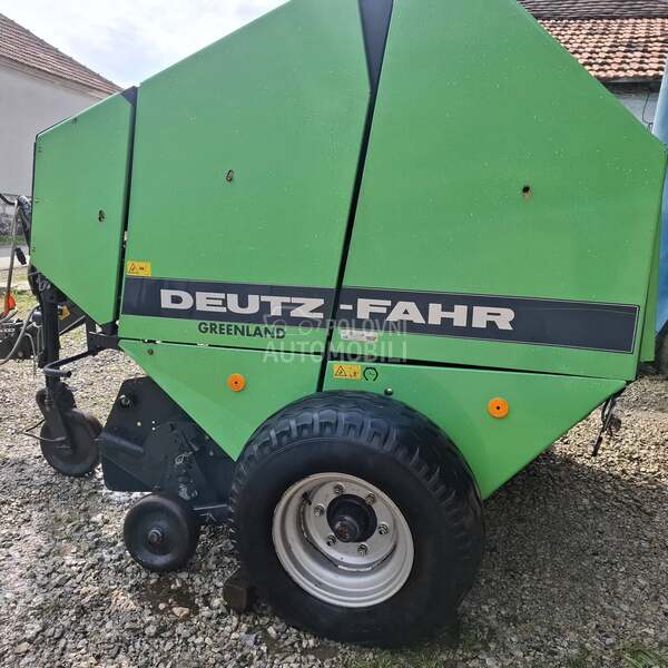 Claas Deutz Fahr