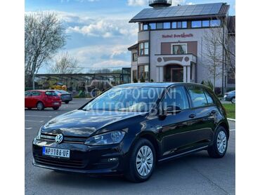 Volkswagen Golf 7 BLUEMOTION/METAN