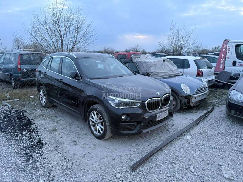 BMW X1 