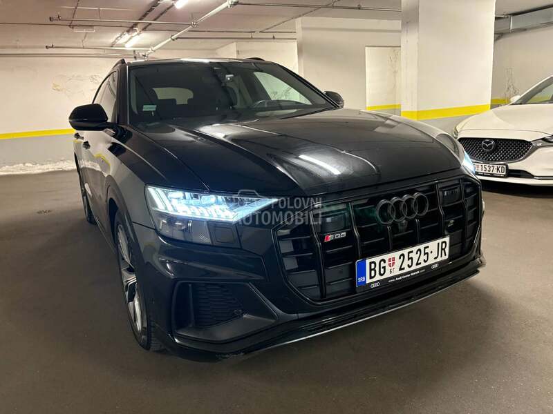 Audi Q8 