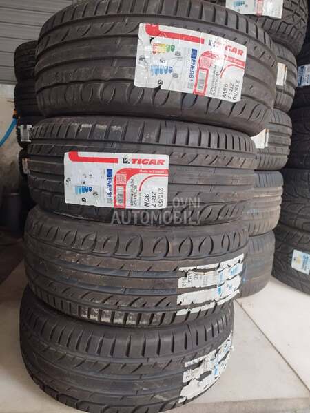 Tigar 215/50 R17 Letnja