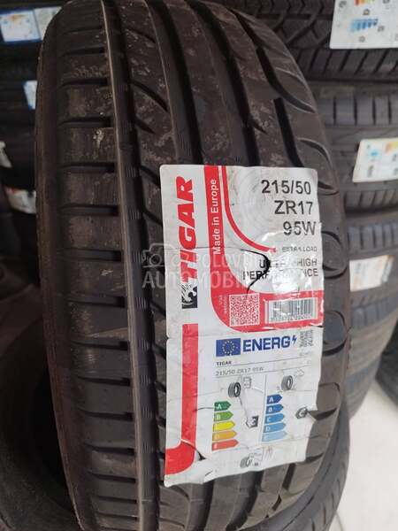 Tigar 215/50 R17 Letnja