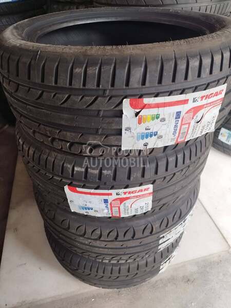 Tigar 215/50 R17 Letnja