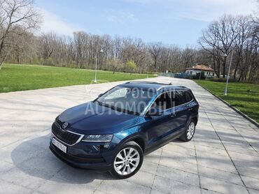 Škoda Karoq 