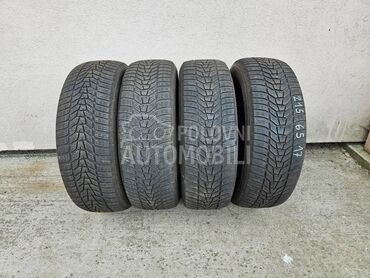 Hankook 215/65 R17 Zimska