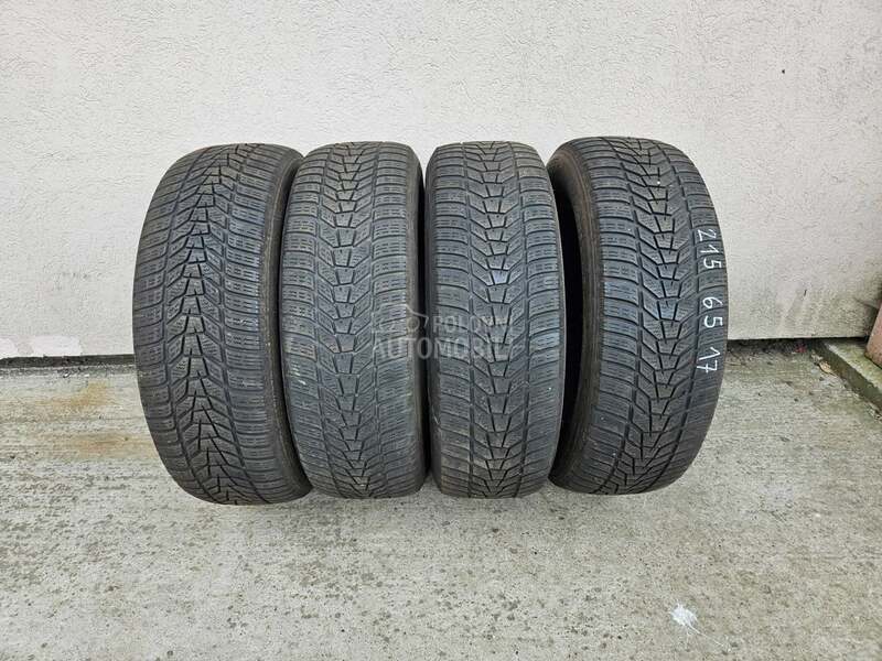 Hankook 215/65 R17 Zimska