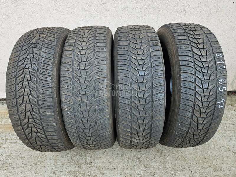 Hankook 215/65 R17 Zimska