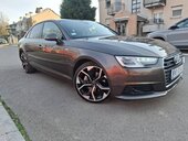 Audi A4 2.0 TDI 4x4 S-Line