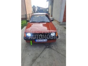 Opel Kadett 1.2 OHV