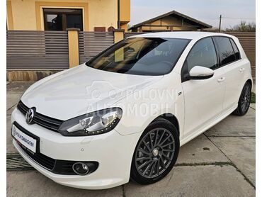 Volkswagen Golf 6 //R-LINE