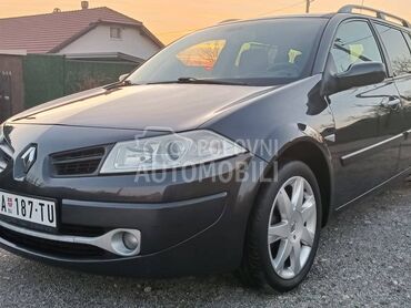 Renault Megane 1.6 restajling