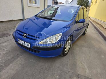 Peugeot 307 1.6 ben 5 v r a t a