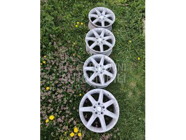 Aluminijumske felne  17" 5 x 112