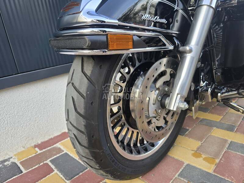 Harley Davidson Electra Glide Ultra