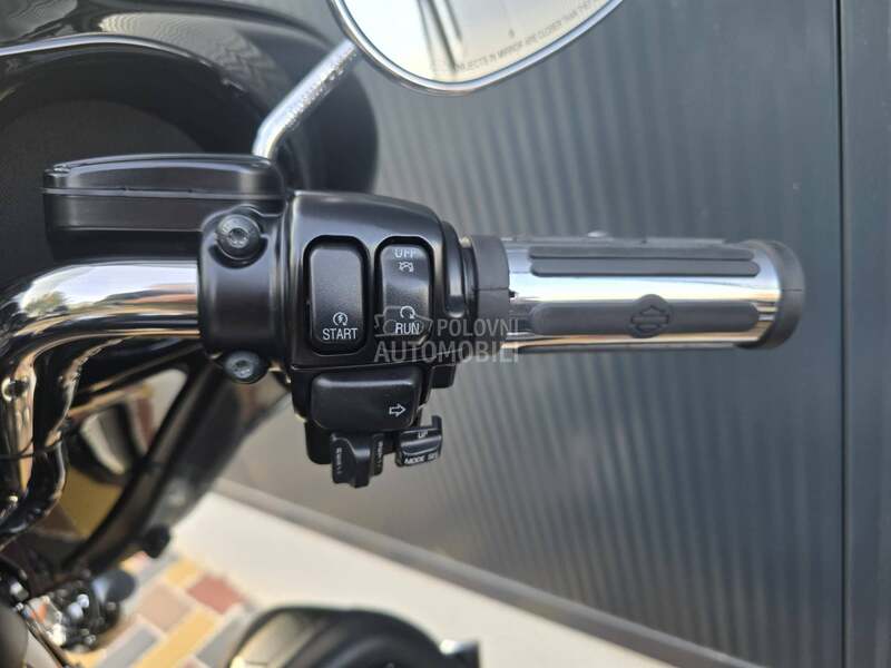 Harley Davidson Electra Glide Ultra