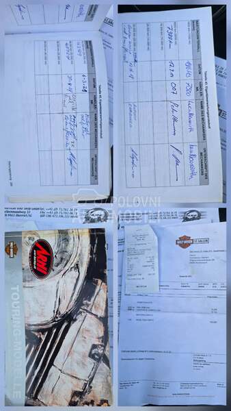 Harley Davidson Electra Glide Ultra