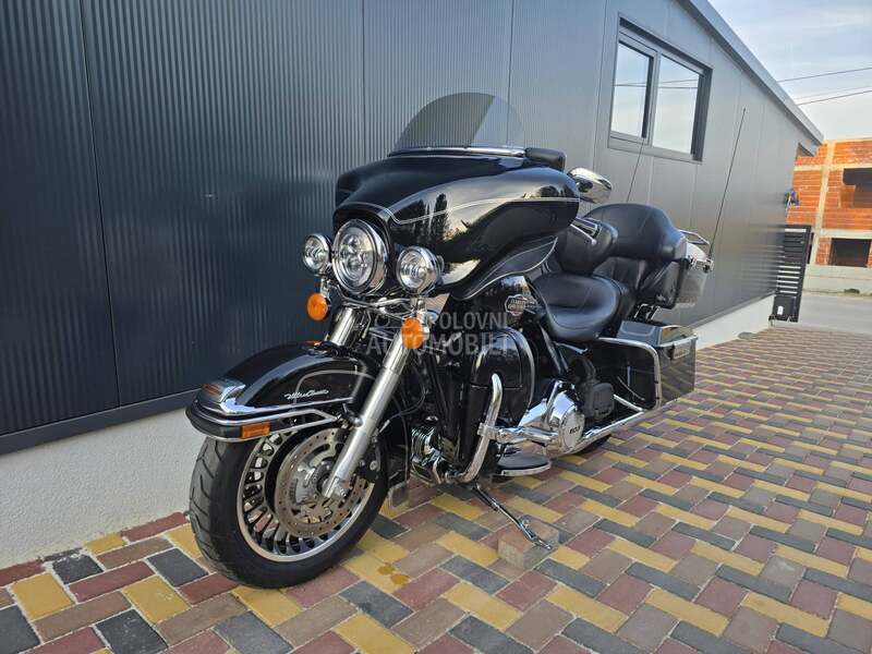 Harley Davidson Electra Glide Ultra