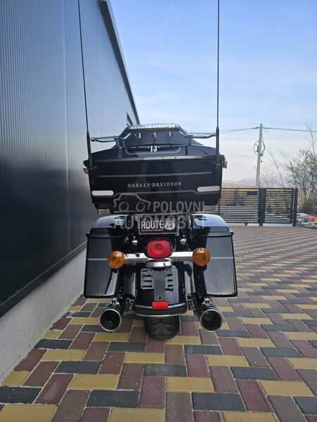 Harley Davidson Electra Glide Ultra