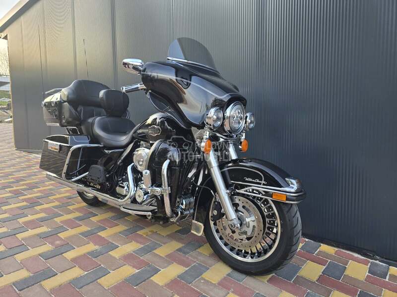 Harley Davidson Electra Glide Ultra