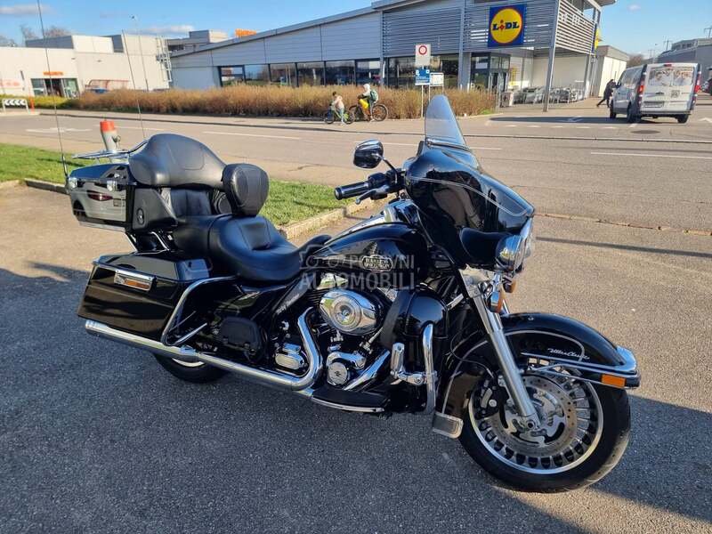 Harley Davidson Electra Glide Ultra