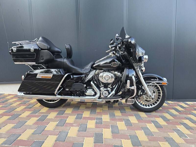 Harley Davidson Electra Glide Ultra