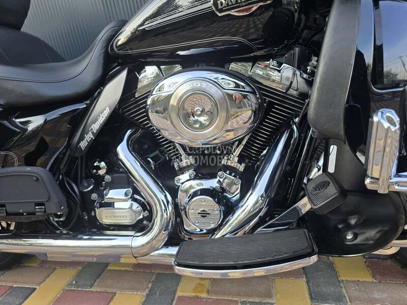 Harley Davidson Electra Glide Ultra