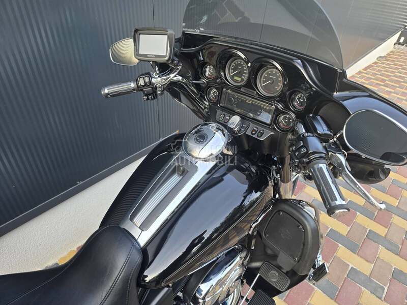 Harley Davidson Electra Glide Ultra