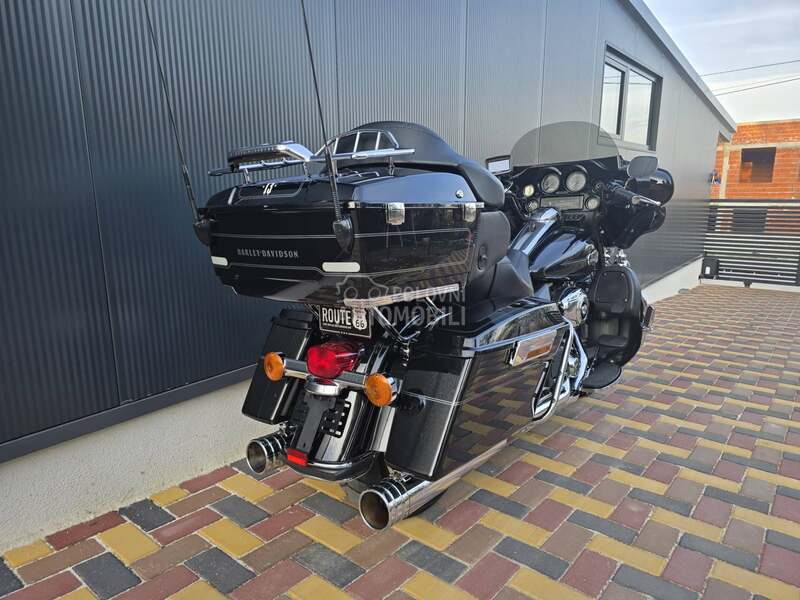 Harley Davidson Electra Glide Ultra
