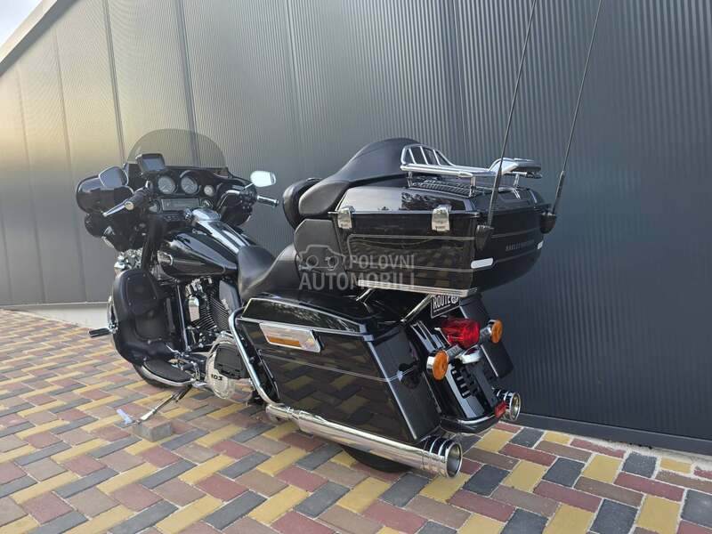 Harley Davidson Electra Glide Ultra