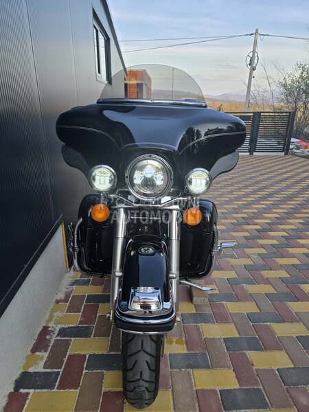 Harley Davidson Electra Glide Ultra