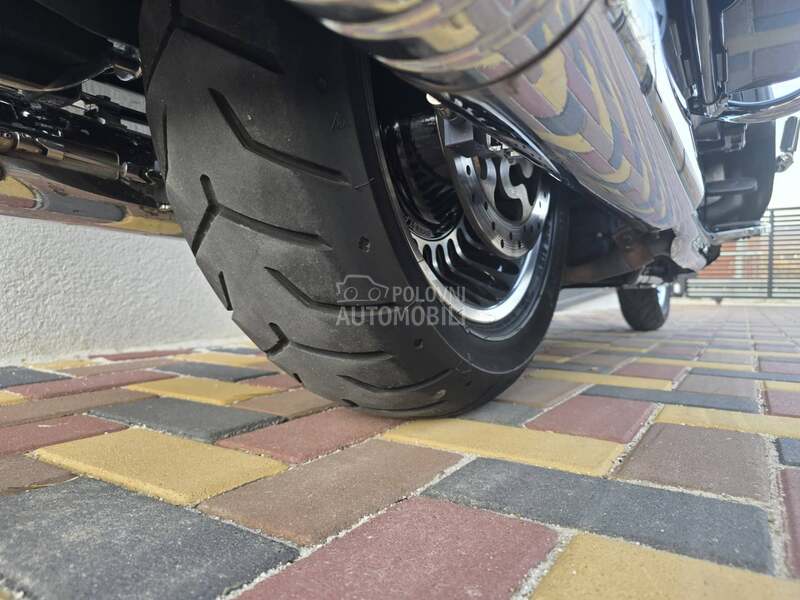 Harley Davidson Electra Glide Ultra